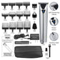 Wahl Clipper Stainless Steel Lithium Ion Plus Men Hair Beard Trimmer #9818 NEW