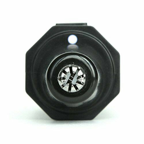 ToiletTree Professional Water Resistant Heavy Duty LED Steel Nose Trimmer NEW