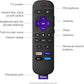 Roku Streaming Stick 4K+ 3821R2 4K UHD HDR ULTRA HD w/ NETFLIX PLEX PRIME VIDEO