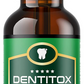 DENTITOX PRO DROPS Healthy Teeth + Gums Eliminates Bacteria 30mL - FREE EXPRESS