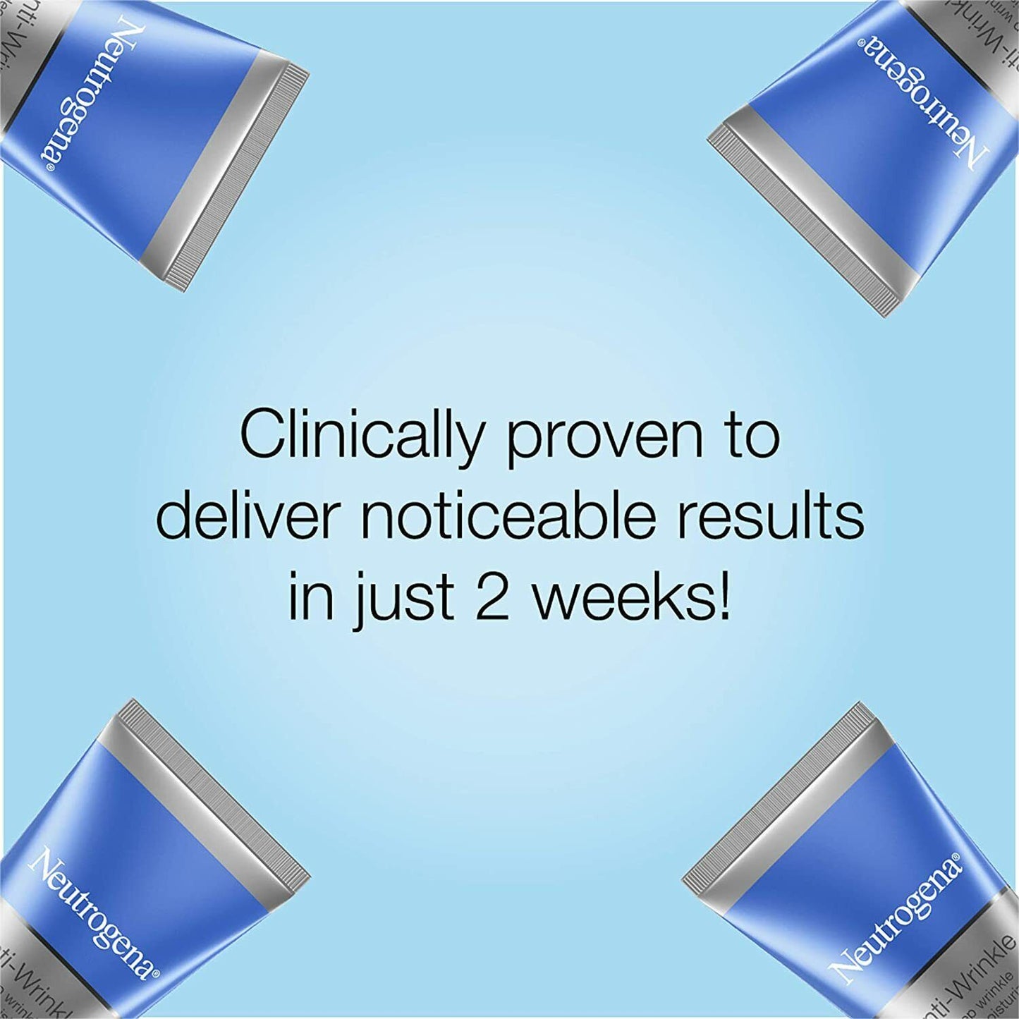 Neutrogena Anti Wrinkle Deep Daily Moisturiser + Sunscreen SPF 20 Retinol SA 39g