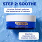 DIFFERIN Detox + Soothe - 2 Step Treatment Clay Mask for Acne Prone Skin 49.6g
