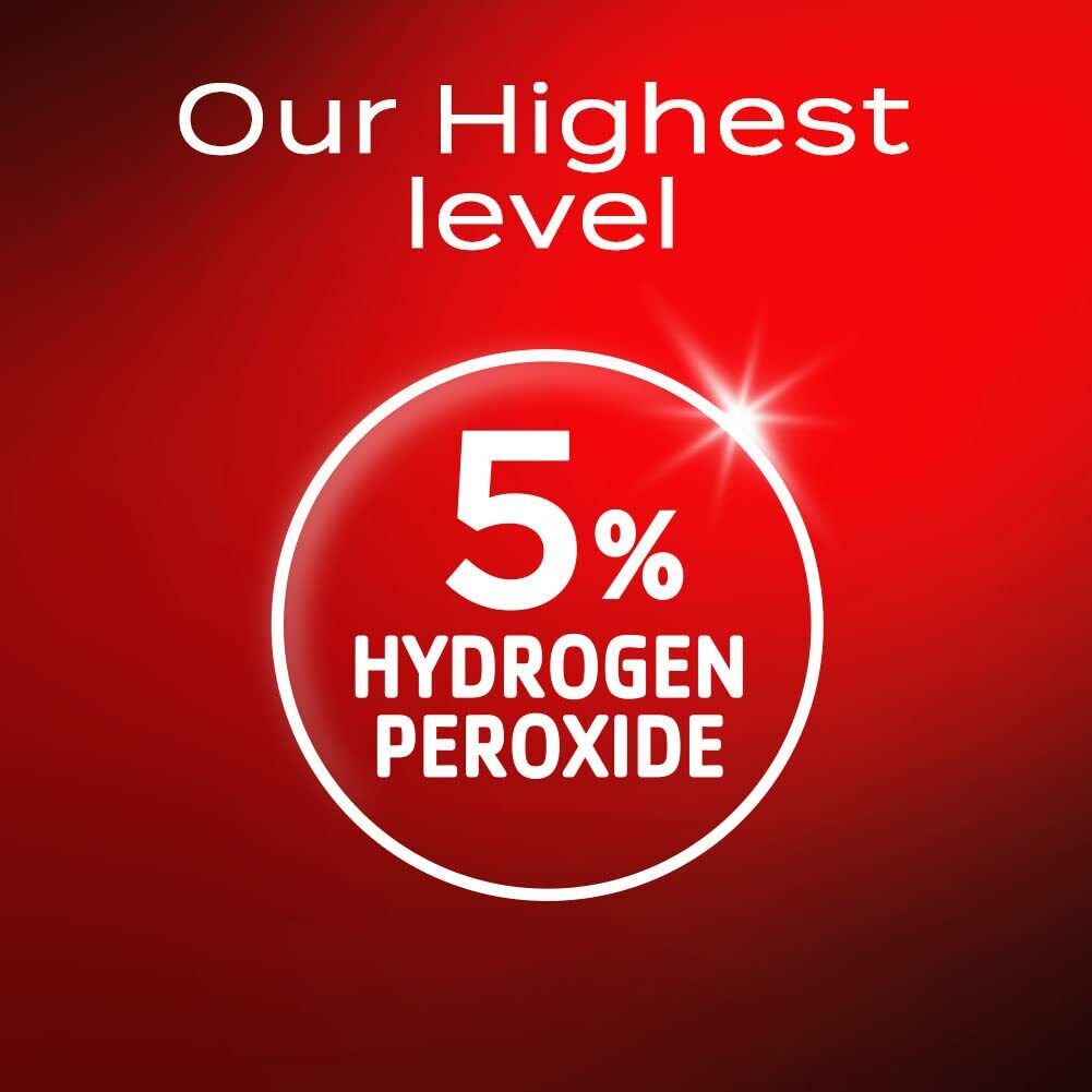 Colgate Optic White PRO - 5% Hydrogen Peroxide Teeth Whitening Toothpaste 85g