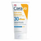 CeraVe Tinted Hydrating Mineral Face Sunscreen Lotion SPF30 Sheer Tint 50mL NEW