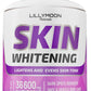 LILLYMOON SKIN WHITENING PILLS 4000mg Glutathione Brightening Lightening 60 Caps
