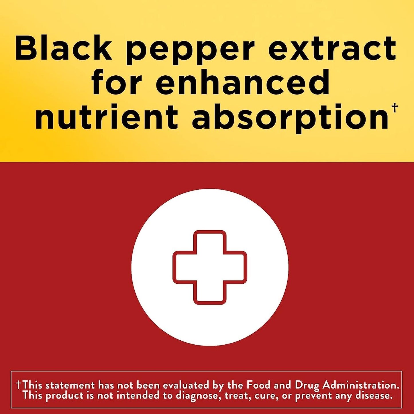 NATURE MADE CoQ10 100mg + Black Pepper for Heart Health & Energy - 30 Soft Gels