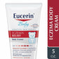 Eucerin Baby 3+ Months Eczema Relief Body Creme Dry Itchy Skin 141g NEW & SEALED