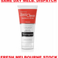 Neutrogena Rapid Clear Stubborn Acne Cleanser Skin Care Benzoyl Peroxide 147ml