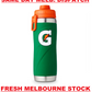 Gatorade Stainless Steel Drink Bottle - DOUBLE WALL INSULATION BPA FREE - 768mL