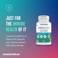 OCEANBLUE Omega-3 2100 mg EPA/DHA/DPA + 2000 IU Vitamin D3 60 Soft Gels Vanilla