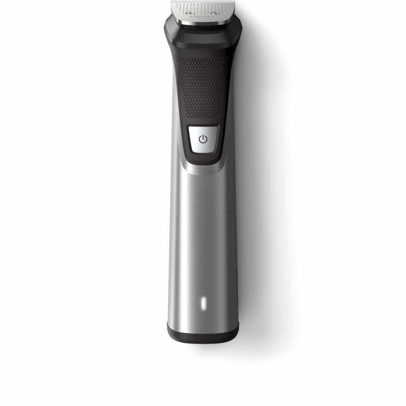 Philips Norelco Multigroom Series 7000 23-in-1 Head to Toe Trimmer MG7750/49 NEW