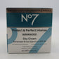 No7 Protect & Perfect INTENSE Advanced Day Cream Anti Aging SPF30 50ml BRAND NEW