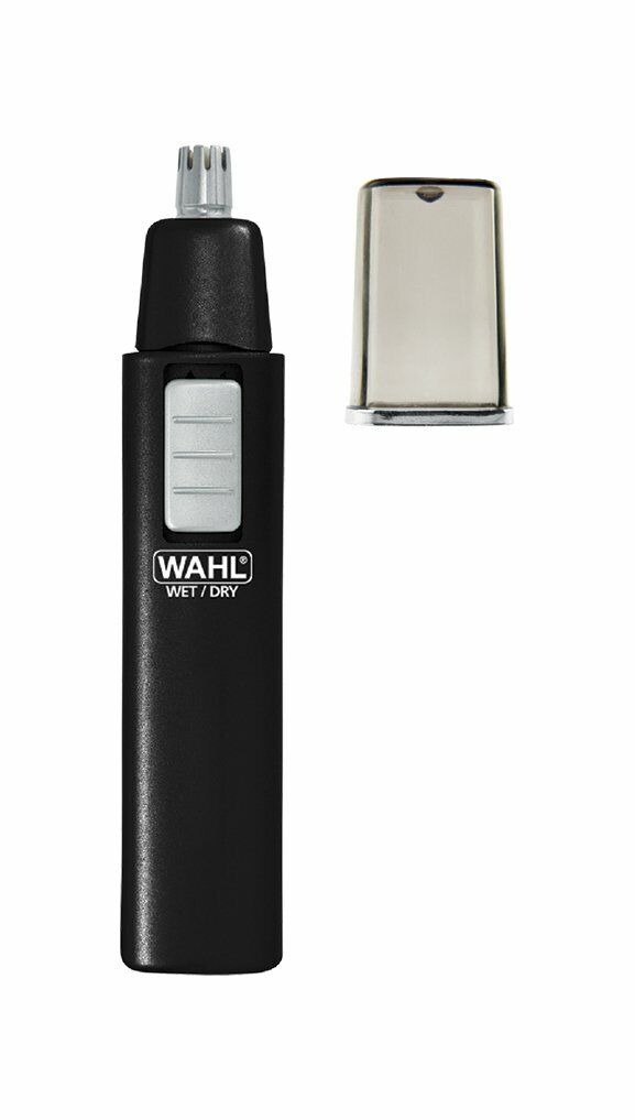 WAHL Wet & Dry Nose Hair Ear Brow Trimmer Part #5567-500 BRAND NEW & SEALED