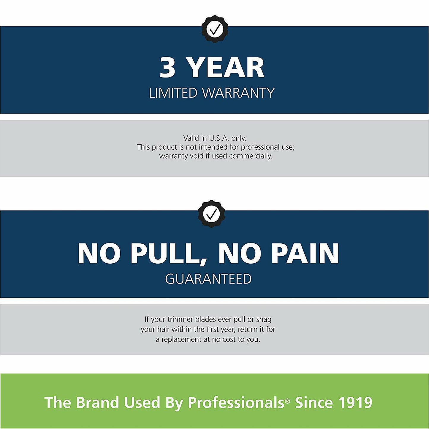 Wahl Micro Groomsman Pen Personal Detail Trimmer Nose Ear Eyebrow #5640-600 NEW