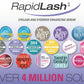 GENUINE RapidLash Rapidbrow Eyebrow Enhancing Serum 3ml Hexatein 2 Complex AUS