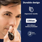Philips NORELCO Nose Trimmer 3000 Battery Washable Ear + Brow Shaver NT3600/42