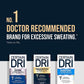 Certain Dri Prescription Strength Clinical Antiperspirant - 72 HR - Brand New