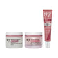 No7 Restore & Renew Face Neck Multi Action Skincare Kit SPF, Serum & Night Cream