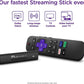 Roku Streaming Stick 4K 3820R 4K UHD HDR ULTRA HD w/ NETFLIX PLEX PRIME VIDEO