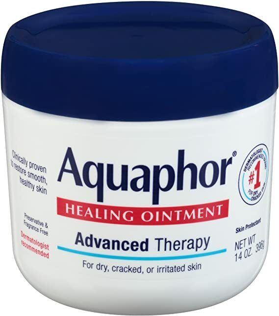 Eucerin Aquaphor Healing Ointment 396g Dermatologist Recommended 100% Authentic