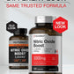 Nitric Oxide NO2 Booster 3000mg 120 Caps PRE-WORKOUT MUSCLE PUMP GROWTH Horbaach