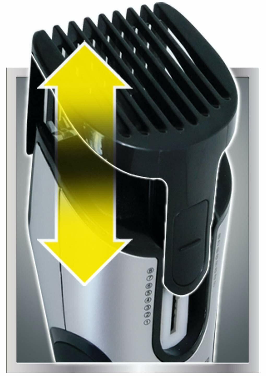 MANGROOMER Platinum PRO Body Groomer 2-IN-1 Shower Proof Dual-Sided Trimmer NEW