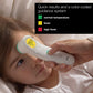 BRAUN Forehead Thermometer BFH175 Professional Accuracy Infants Children Adults