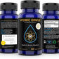 ATOMIC ORMUS MONATOMIC GOLD 30 CAPS Energy Brain Function - FREE EXPRESS POST!