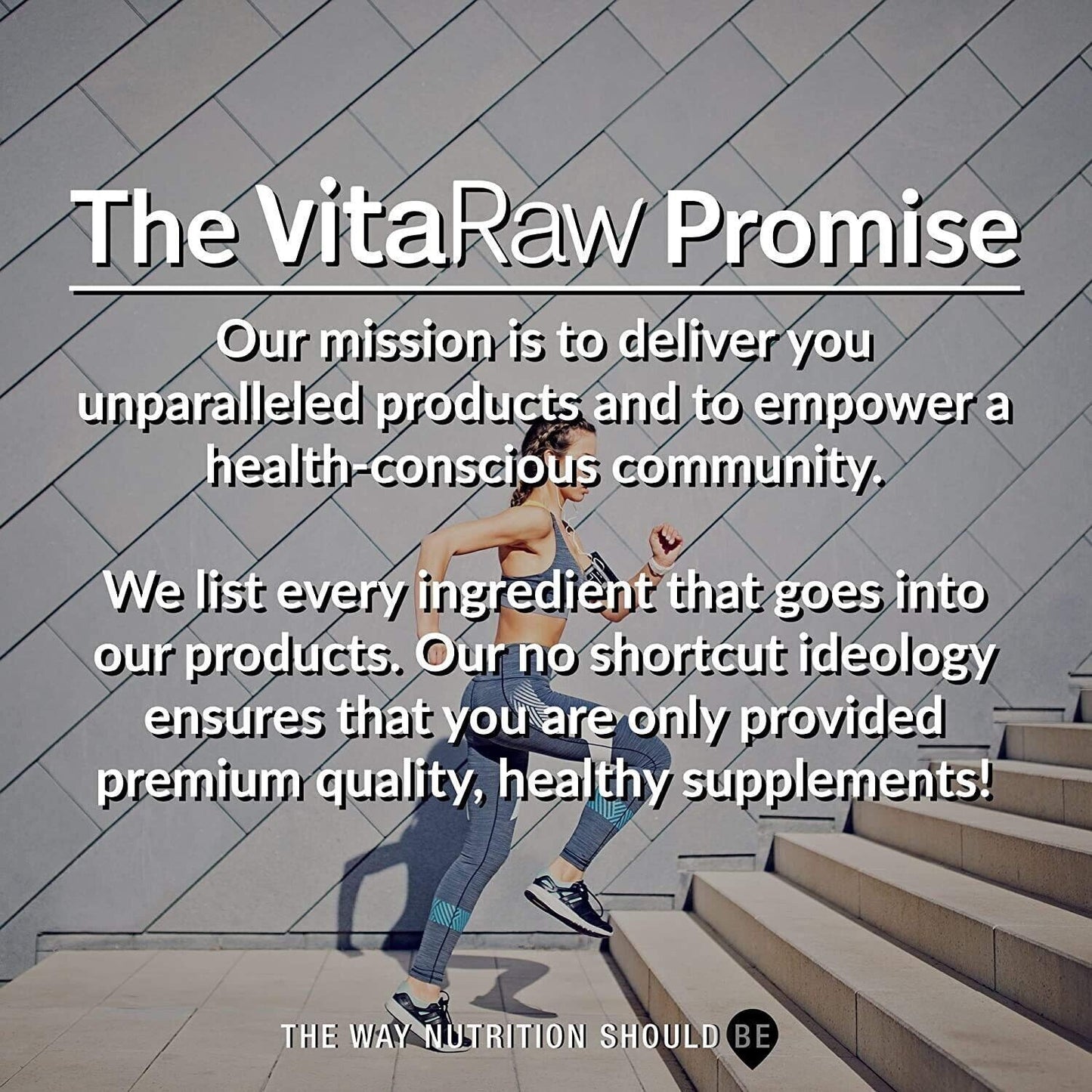 VitaRaw Quercetin Zinc Bromelain POWERFUL IMMUNE SUPPORT 120 Caps - FREE EXPRESS