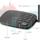 Hosmart Wireless Intercom System 1/2 Mile Long Range 10-Channel 2 Station