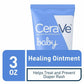 CeraVe Baby Healing Ointment Skin Body Care Repair Protectant Treatment 85g NEW