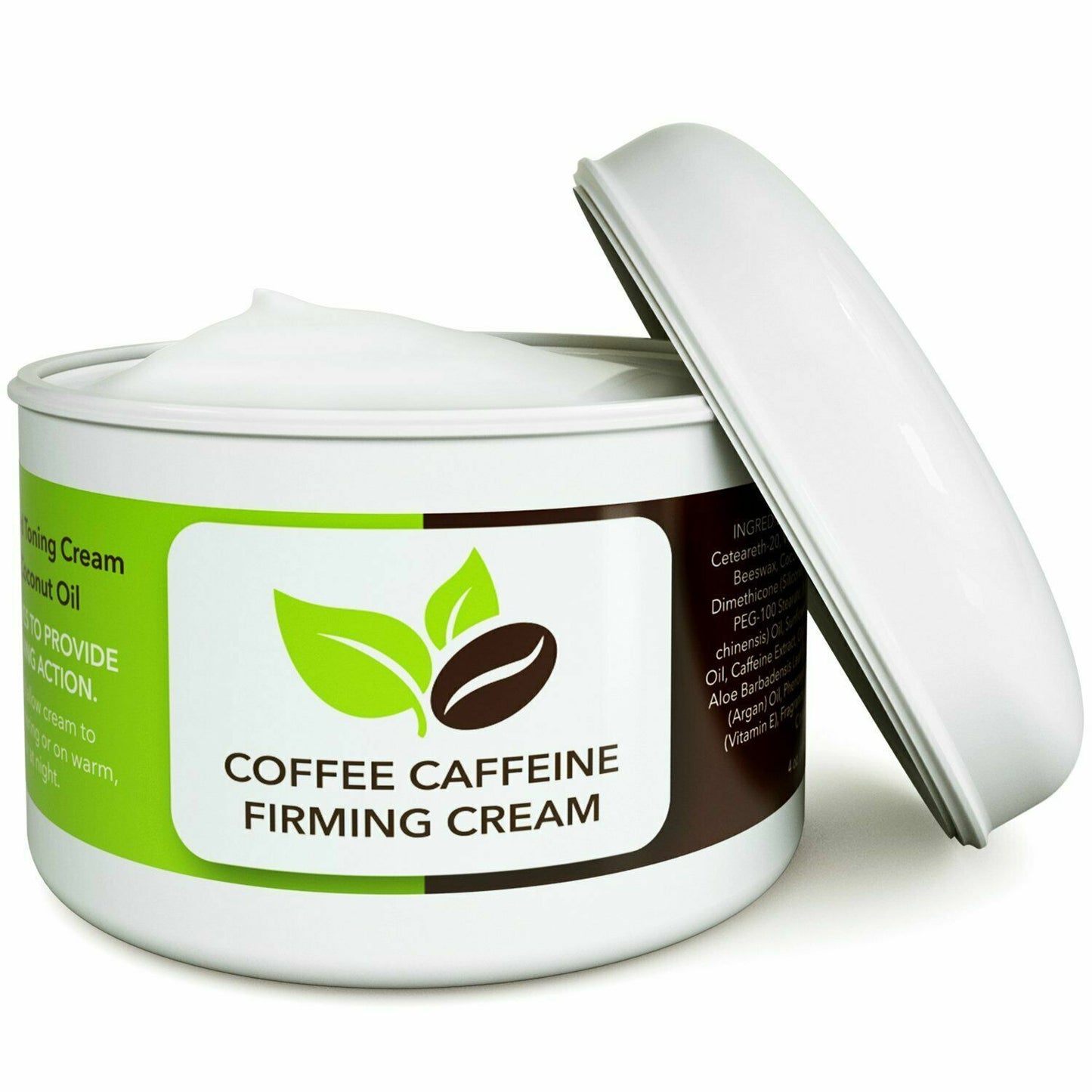 Coffee Bean Caffeine Cream Anti-Cellulite Fat Burner Slimming FREE EXPRESS POST