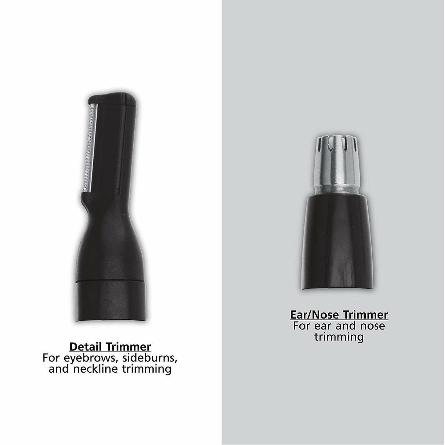 Wahl Micro Groomsman Pen Personal Detail Trimmer Nose Ear Eyebrow #5640-600 NEW