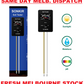 Sonkir Soil pH Meter, MS-X1 Upgraded 3-in-1 Soil Moisture/Light/pH Tester Garden