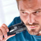 Philips Norelco Beardtrimmer Series 7500 Vacuum Beard Stubble Trimmer BT7515/49