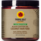 Tropic Isle Living Jamaican Black Castor Oil Coconut Hair Food FREE EXPRESS POST
