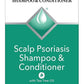 Nizoral Scalp Psoriasis Shampoo & Conditioner Itchy Dry Eczema Relief 325mL NEW