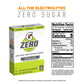 Gatorade Zero Sports Drink Powder-Sugar Free-Fruit Punch, Grape, Lemon Lime-30pk