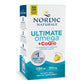 NORDIC NATURALS Ultimate Omega 1280mg EPA/DHA + CoQ10 100mg - 60 Soft Gels Lemon