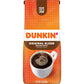 Dunkin' Donuts Original Blend Medium Roast Ground Coffee 100% Arabica Beans 340g