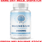 MaxLife Magnesium L-Threonate 2500mg 100 Caps EXTRA STRENGTH PREMIUM GRADE! USA