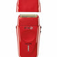 BabylissPRO FX3 Titanium Lithium Double Foil Hair Shaver Babyliss PRO FXX3S RED