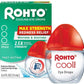 ROHTO COOLING LUBRICANT EYE DROPS MAX STRENGTH REDNESS RELIEF FREE EXPRESS POST