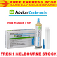 Genuine Syngenta Advion Cockroach Gel German Roach FRESH MELB STOCK 1 x 30g Tube
