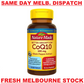 NATURE MADE CoQ10 100mg + Black Pepper for Heart Health & Energy - 30 Soft Gels