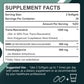 NMN + RESVERATROL + TMG 2200mg 60 Softgel POWERFUL NAD+ BOOSTER ANTI-AGING COMBO