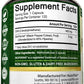 NUTRIFLAIR DIM DIINDOLYLMETHANE 400mg 120 Caps DOUBLE STRENGTH - FREE EXPRESS