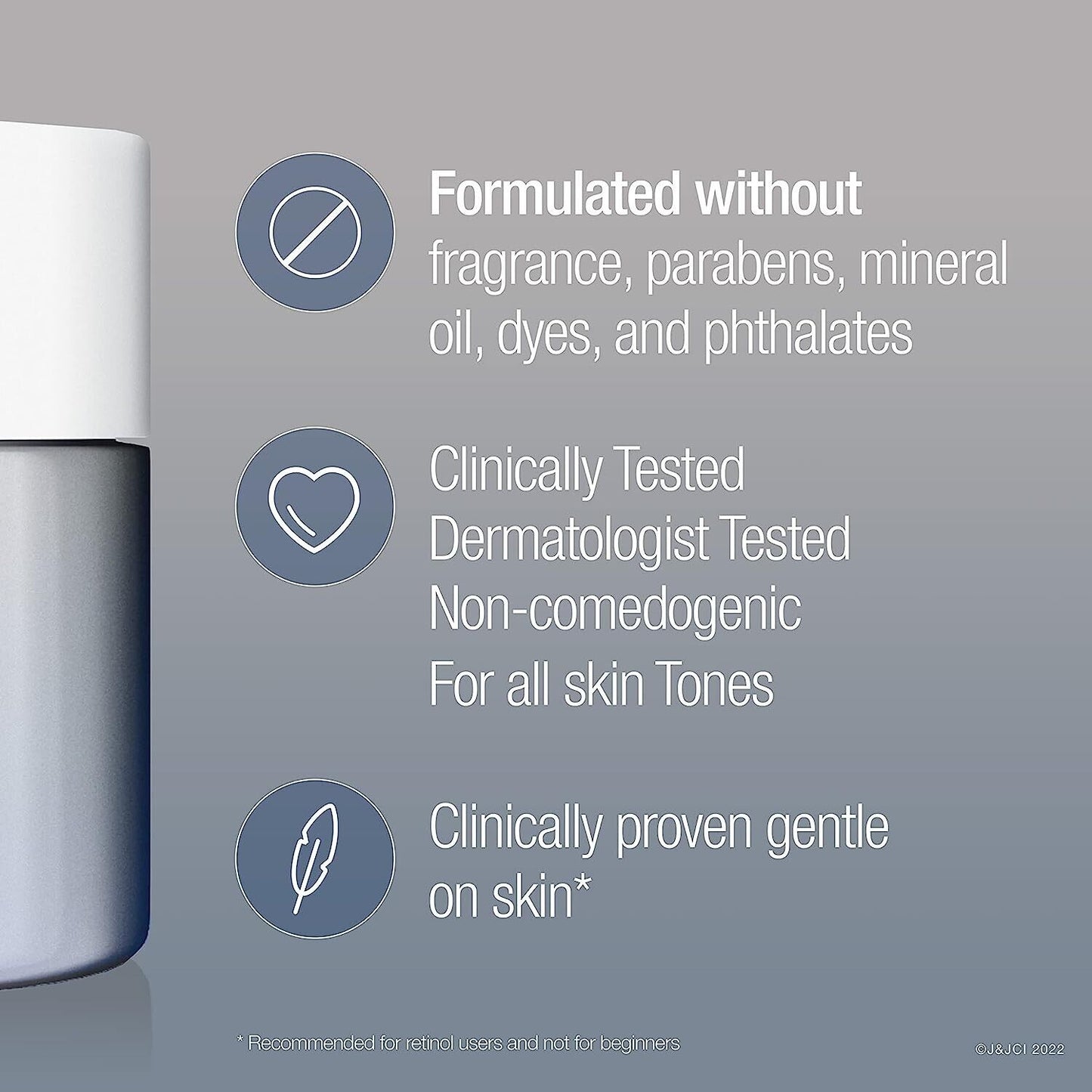 Neutrogena Rapid Wrinkle Repair Retinol Pro+ .3% Night Cream Moisturiser 48g NEW