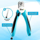BOSHEL Pet Dog Nail Clippers and Trimmer with Safety Guard BRAND NEW MELB STOCK