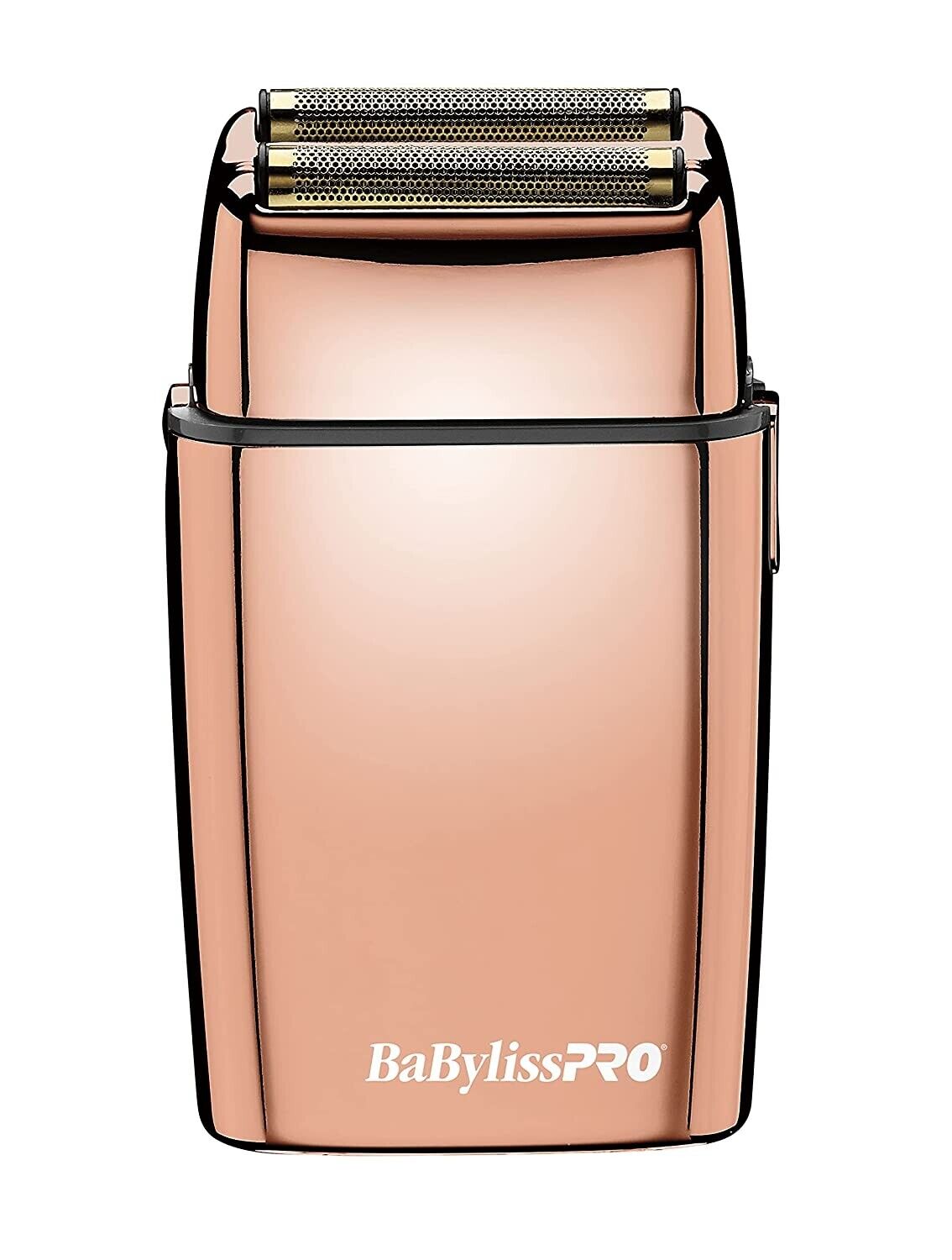 BabylissPRO FoilFX02 Metal Double Foil FX02 Hair Shaver Fade FXFS2RG ROSE GOLD